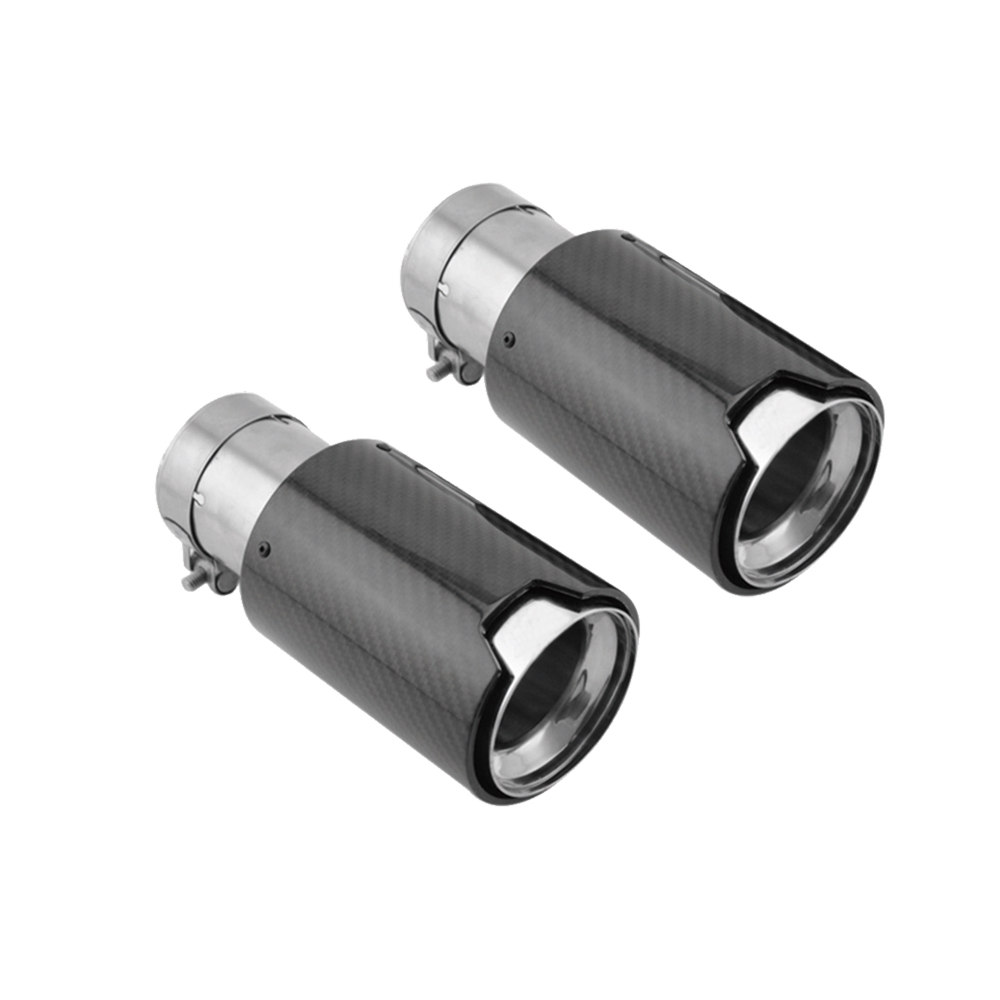 General Carbon Fiber Exhaust Tailpipe