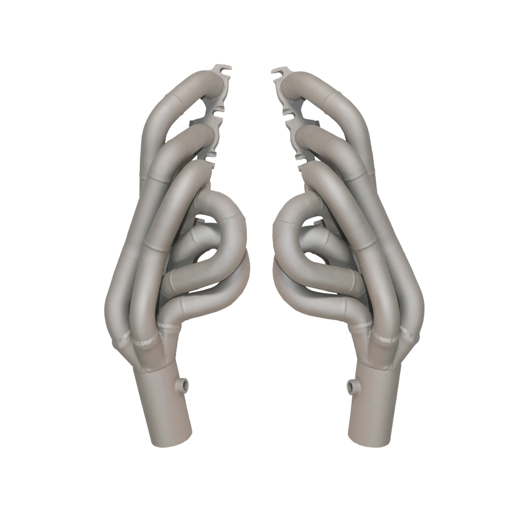 Lamborghini ceramic coating Exhaust Manifold
